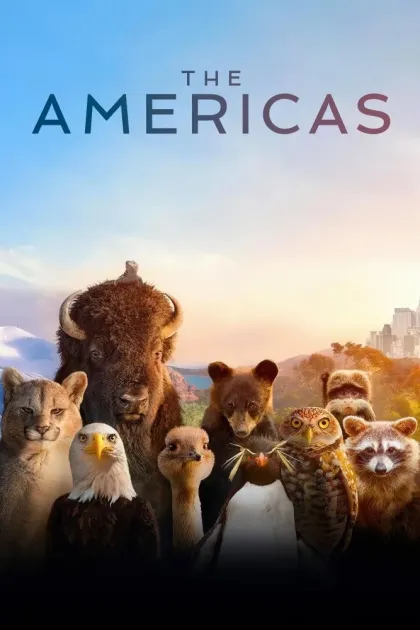 Северная и Южная Америки